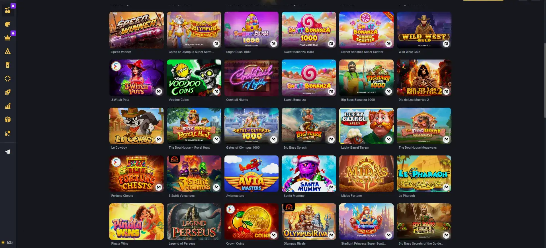 Taker casino слоты и бонусы 2026